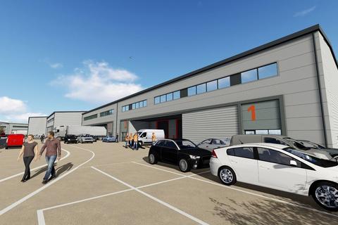 Warehouse to rent, Concorde Way Fareham PO15 5RX