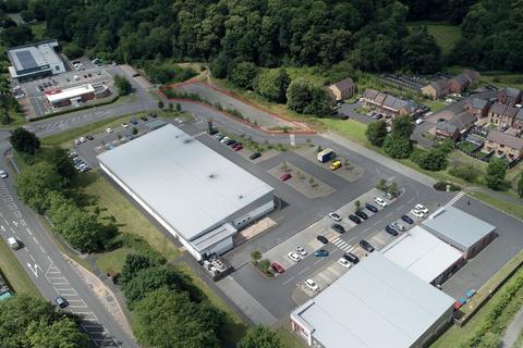 Land to rent, Madeley Court Way Madeley TF7 5RQ
