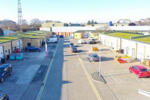 Industrial unit to rent, Enterprise Way London NW10 6UG