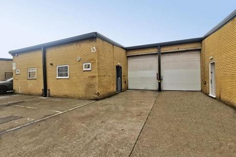 Industrial unit to rent, Enterprise Way London NW10 6UG