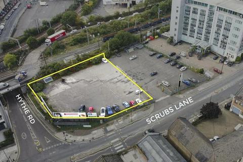 Office to rent, 80 Scrubs Ln London NW10 6RF
