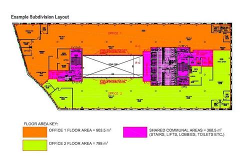 Office to rent, Marsh St S Stoke On Trent ST1 3BN