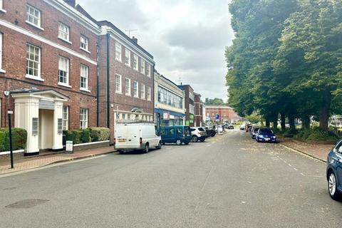 Office for sale, 31 Ironmarket Newcastle Under Lyme ST5 1RP