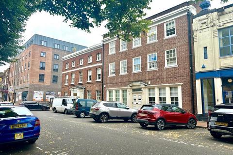 Office for sale, 31 Ironmarket Newcastle Under Lyme ST5 1RP