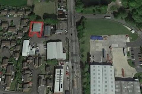 Warehouse to rent, Manchester Old Rd Manchester M24 4GJ
