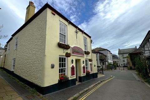 Pub for sale, Victoria St Totnes TQ9 5EF