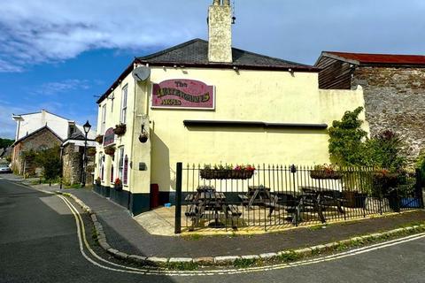 Pub for sale, Victoria St Totnes TQ9 5EF