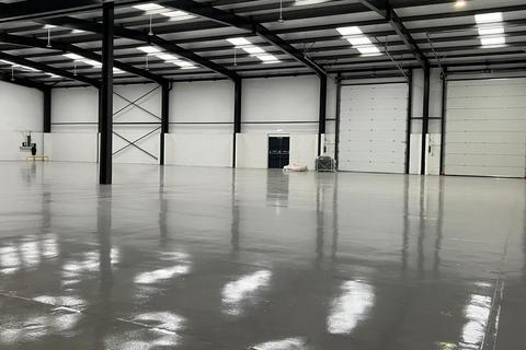 Distribution warehouse to rent, 19-21 Tanners Dr Milton Keynes MK14 5BU