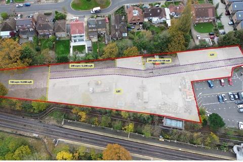 Land to rent, Station Yard Ruislip HA4 9QZ