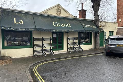 Retail property (high street) to rent, 345 Scott Ellis Gdns London NW8 9HG