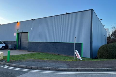 Warehouse to rent, 45-53 Potters Ln Milton Keynes MK11 3HQ