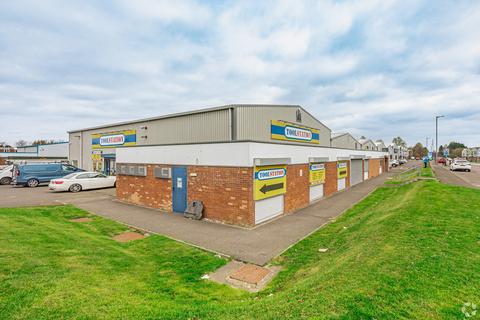 Warehouse to rent, Etna Rd Falkirk FK2 9HQ