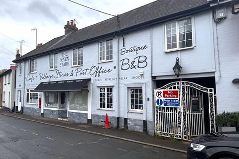 Retail property (high street) for sale, Kennford Former Kennford EX6 7TB