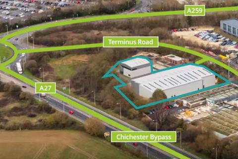 Land for sale, Terminus Rd Chichester PO19 8FY