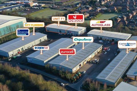 Factory to rent, Unit F1-F3 Stanley Mattews Way Stoke On Trent ST4 8GA