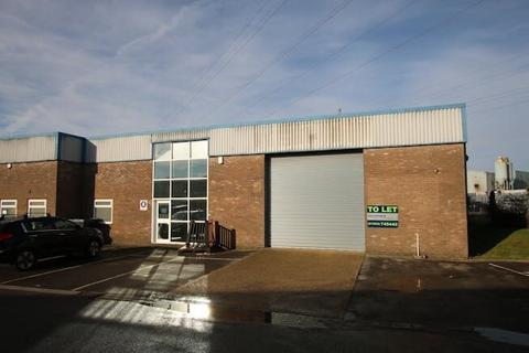 Industrial development to rent, Didcot Rd Poole BH17 0GD