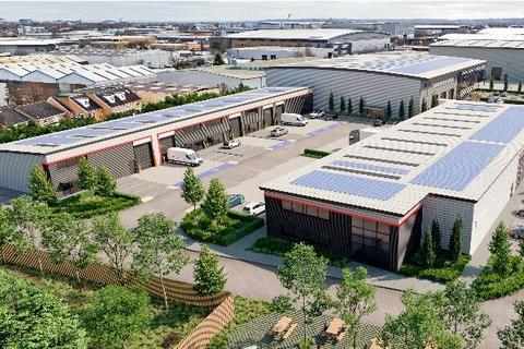 Warehouse to rent, 697-696 Stirling Rd Slough SL1 4ST
