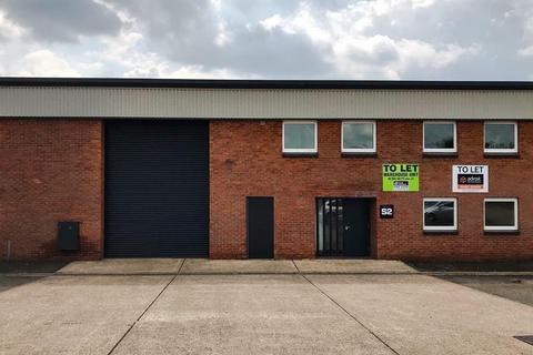 Warehouse to rent, Stanbridge Rd Leighton Buzzard LU7 4UH