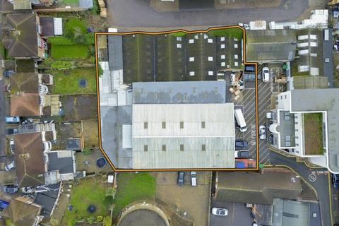 Industrial unit for sale, 1 Golden Crescent Hayes UB3 1AQ