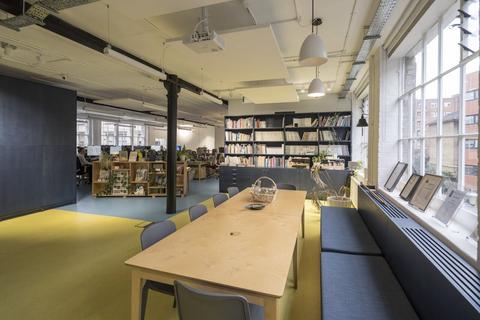 Office for sale, 16-24 Underwood St London N1 7JQ
