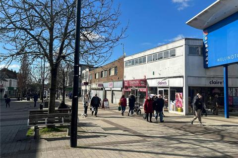 Retail property (high street) to rent, 18-21 Wellington Way Waterlooville PO7 7EE