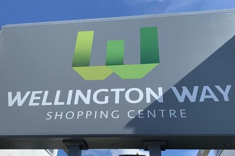 Retail property (high street) to rent, 18-21 Wellington Way Waterlooville PO7 7EE
