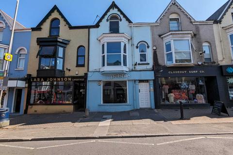 Retail property (high street) for sale, 73-73A Newton Rd Swansea SA3 4BL