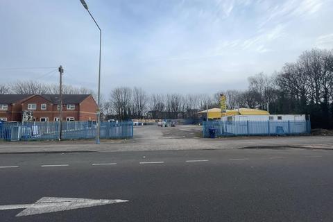 Land for sale, 921 Uttoxeter Rd Stoke On Trent ST3 6AA