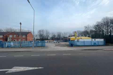 Land for sale, 921 Uttoxeter Rd Stoke On Trent ST3 6AA