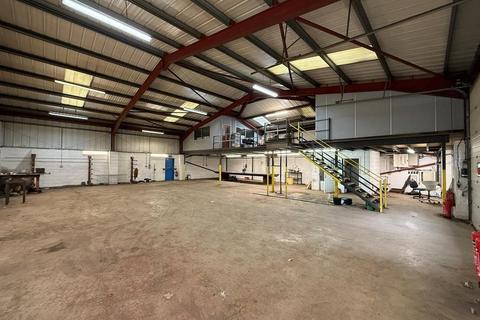 Industrial development to rent, Delhi Rd Manchester M44 5XA