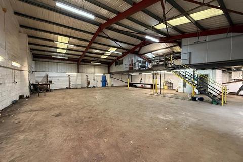 Industrial development to rent, Delhi Rd Manchester M44 5XA