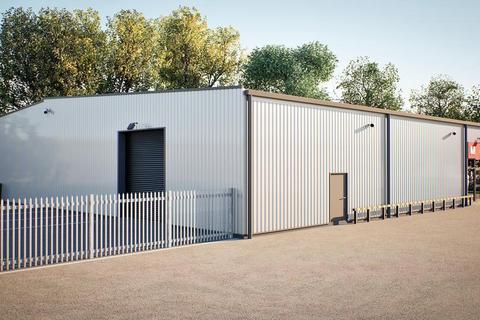 Industrial development to rent, 9 Ogden Rd Doncaster DN2 4SQ