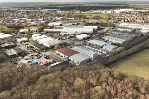 Industrial development to rent, 9 Ogden Rd Doncaster DN2 4SQ