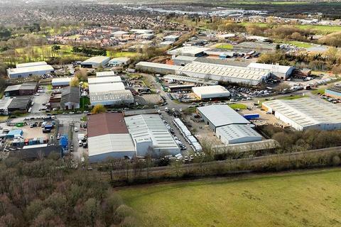 Industrial development to rent, 9 Ogden Rd Doncaster DN2 4SQ