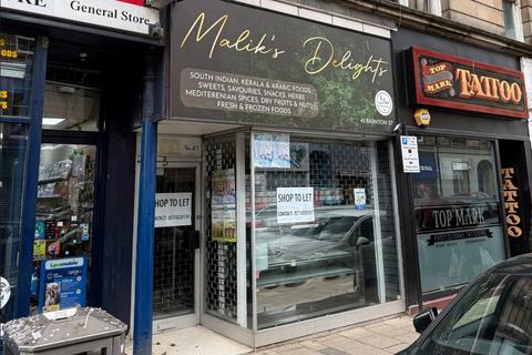 Retail property (high street) to rent, 41-49 Barnton St Stirling FK8 1HF