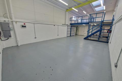 Industrial unit to rent, Limberline Spur Portsmouth PO3 5HJ