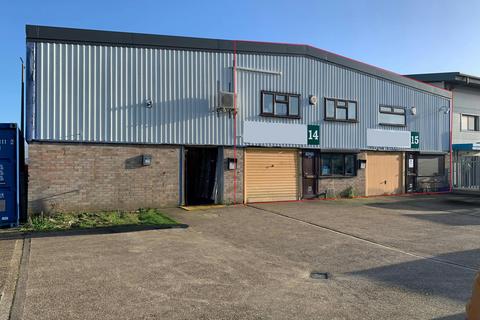 Industrial unit to rent, Limberline Spur Portsmouth PO3 5HJ