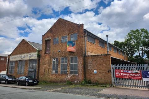 Industrial development for sale, 28 Sutton St Newcastle ST5 7JH