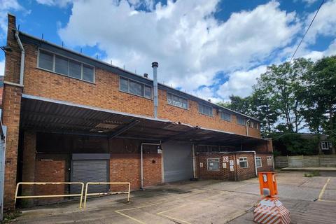 Industrial development for sale, 28 Sutton St Newcastle ST5 7JH