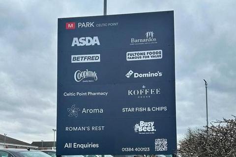Retail property (high street) for sale, Gateford Rd Worksop S81 7AZ