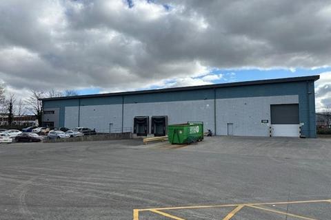 Distribution warehouse to rent, Barton Dock Rd Manchester M32 0YL