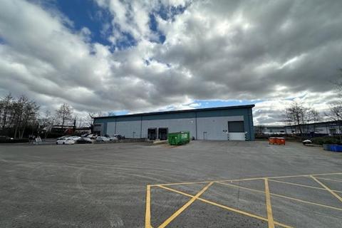 Distribution warehouse to rent, Barton Dock Rd Manchester M32 0YL