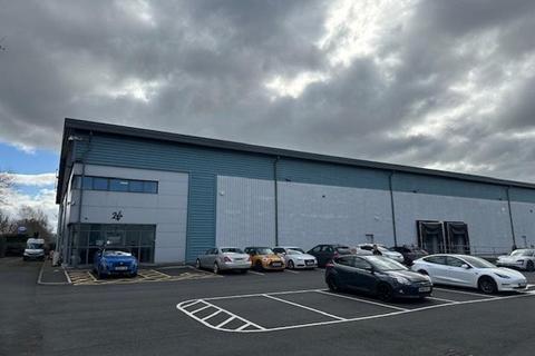 Distribution warehouse to rent, Barton Dock Rd Manchester M32 0YL