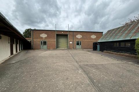 Warehouse to rent, Soake Road Denmead PO7 6JA
