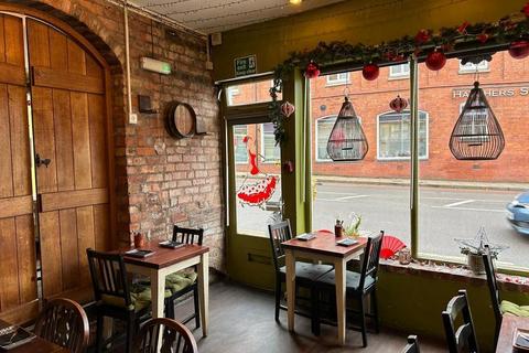 Retail property (high street) for sale, 166-167 Frankwell Shrewsbury SY3 8LG