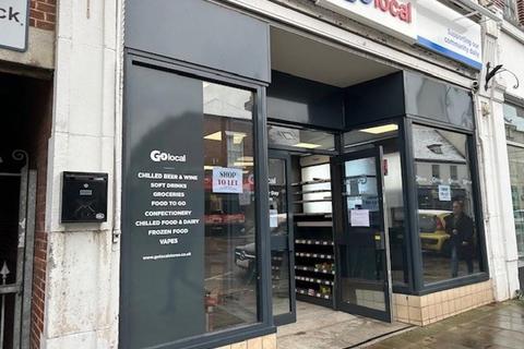 Retail property (high street) to rent, 6 High St Market Drayton TF9 1PY
