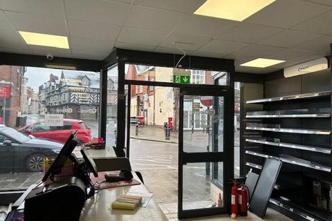 Retail property (high street) to rent, 6 High St Market Drayton TF9 1PY