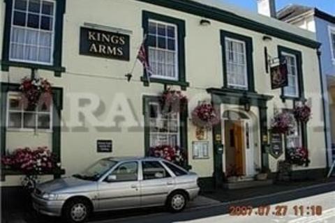 Pub for sale, 15 Fore St Buckfastleigh TQ11 0BT