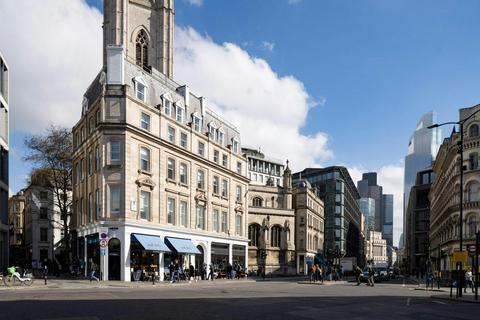 Office to rent, 74-82 Queen Victoria St London EC4N 4SJ