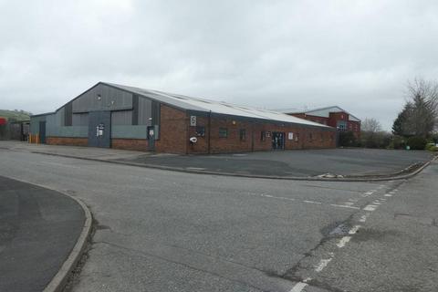 Warehouse to rent, Stokewood Rd Craven Arms SY7 8DU